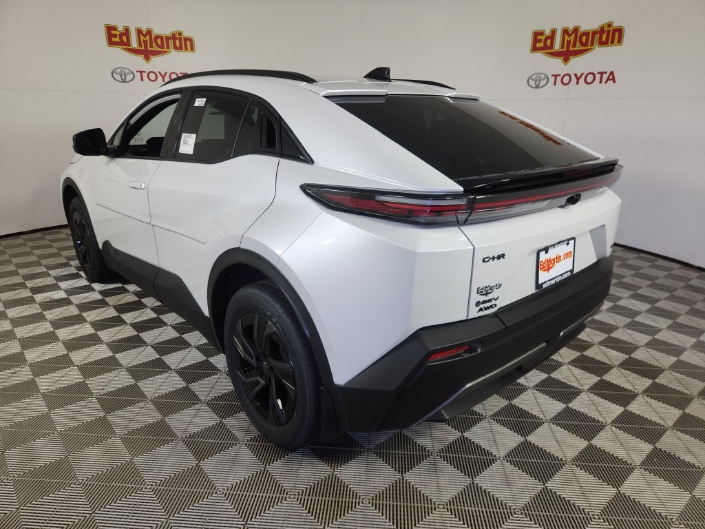 2026 Toyota C-HR SE