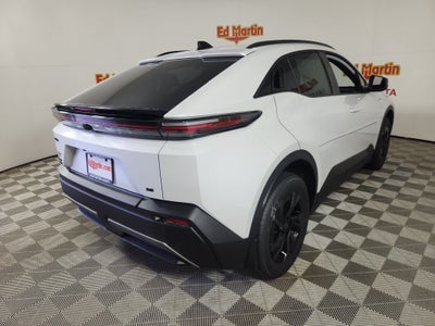 2026 Toyota C-HR SE