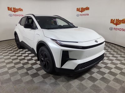 2026 Toyota C-HR SE