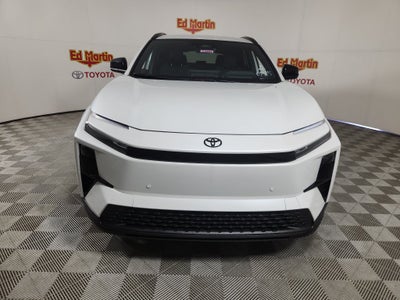 2026 Toyota C-HR SE