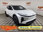 2026 Toyota C-HR SE