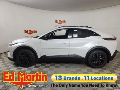 2026 Toyota C-HR SE
