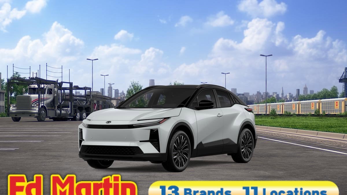 2026 Toyota C-HR XSE