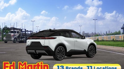 2026 Toyota C-HR XSE