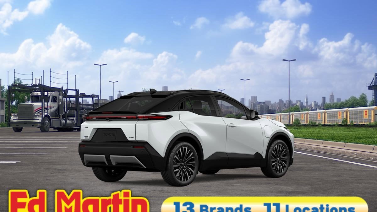 2026 Toyota C-HR XSE