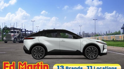 2026 Toyota C-HR XSE