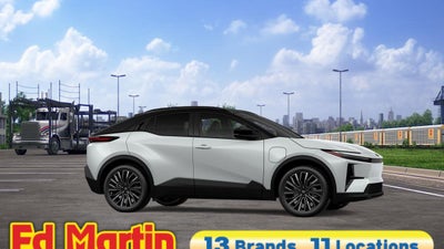 2026 Toyota C-HR XSE
