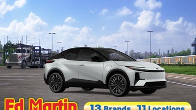 2026 Toyota C-HR XSE