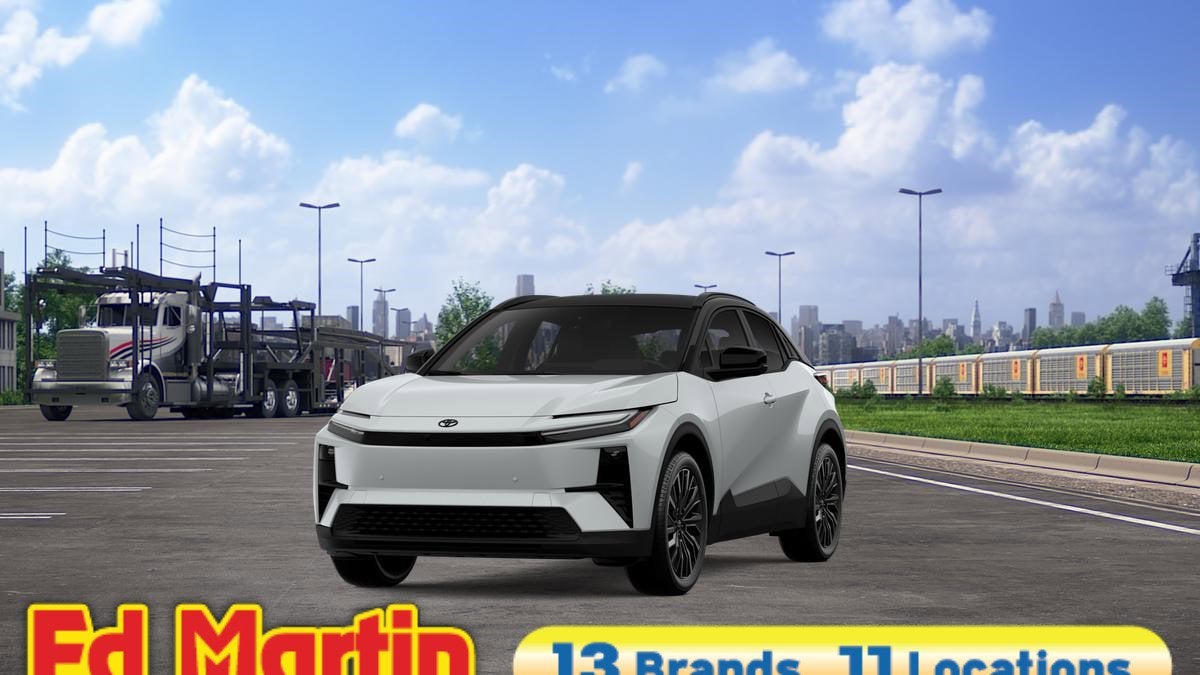 2026 Toyota C-HR XSE