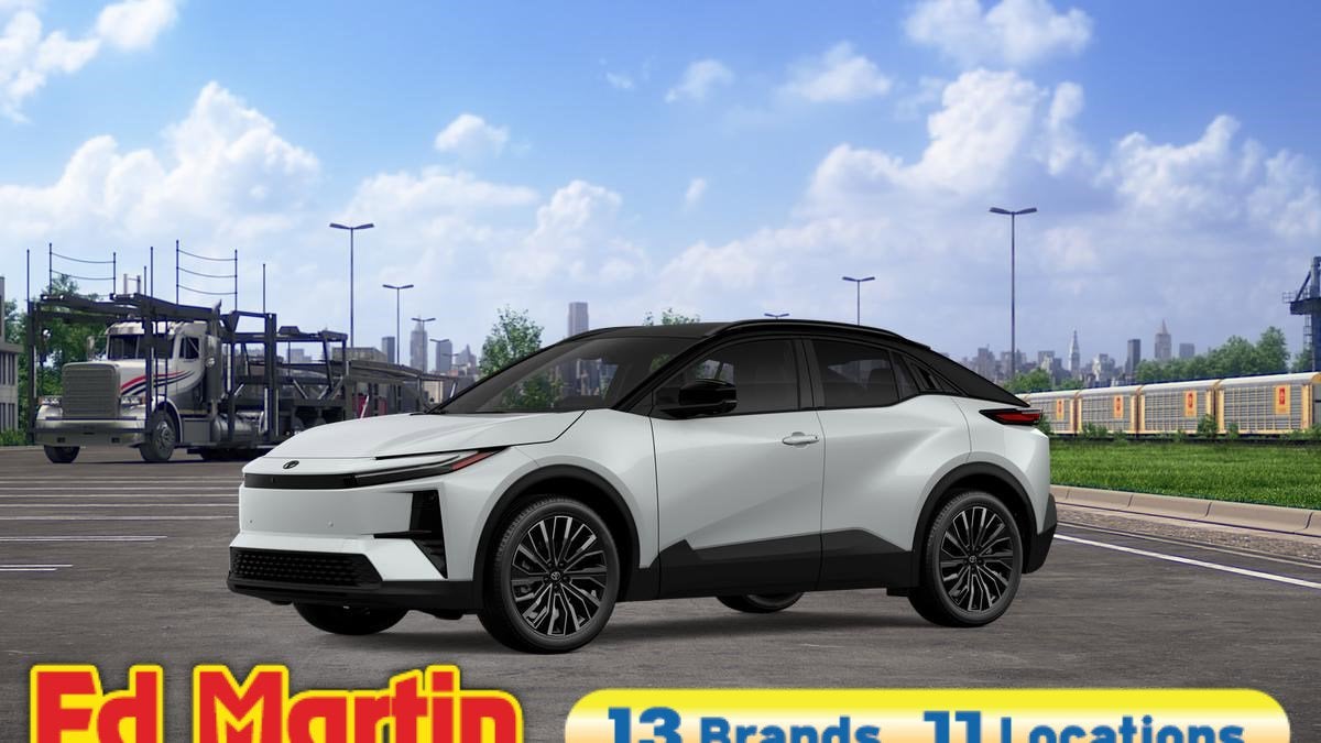2026 Toyota C-HR XSE