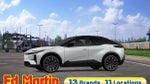 2026 Toyota C-HR XSE