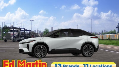 2026 Toyota C-HR XSE