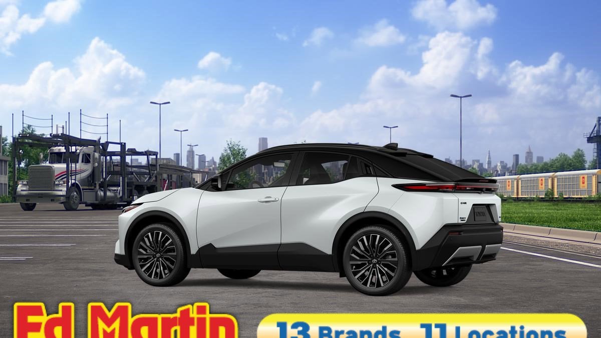 2026 Toyota C-HR XSE