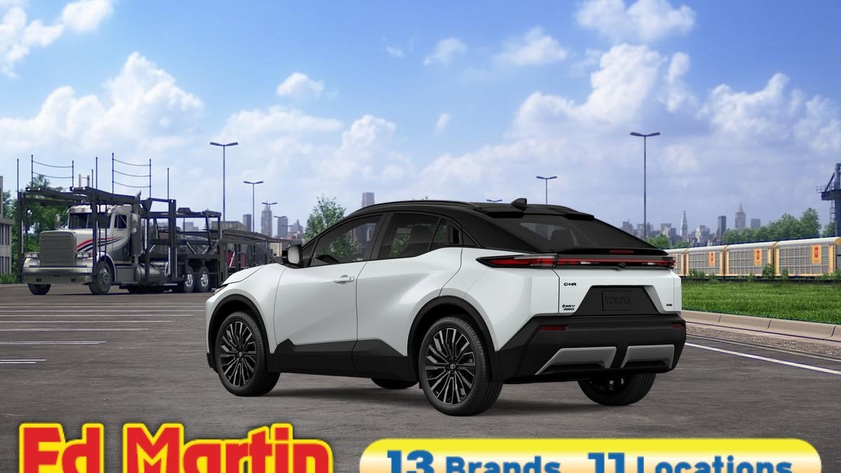 2026 Toyota C-HR XSE