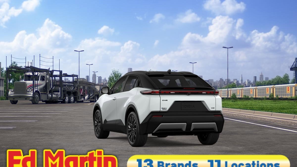 2026 Toyota C-HR XSE