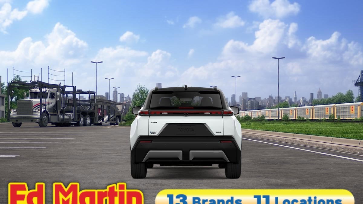 2026 Toyota C-HR XSE