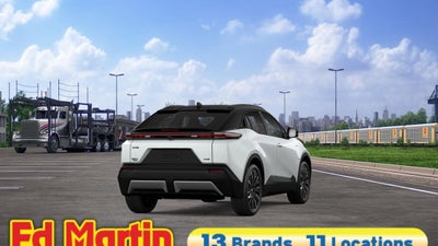 2026 Toyota C-HR XSE