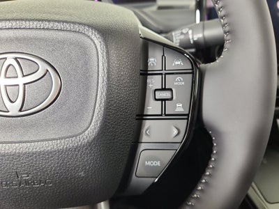 2026 Toyota C-HR XSE