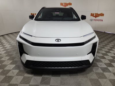2026 Toyota C-HR XSE