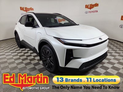 2026 Toyota C-HR XSE