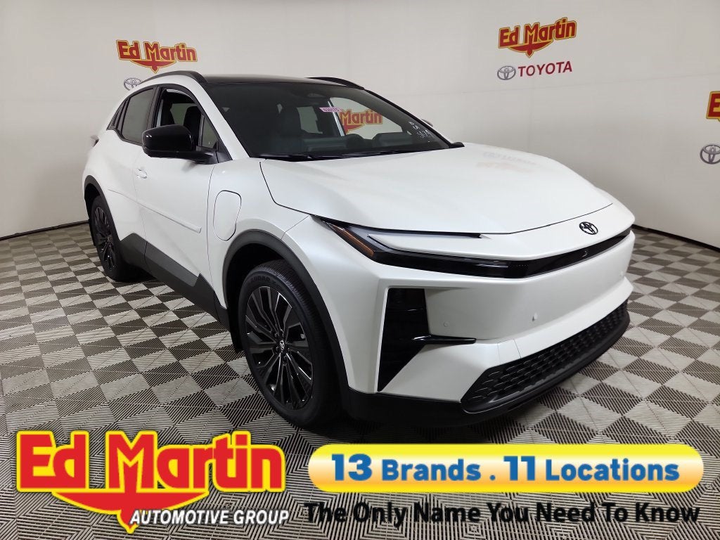 2026 Toyota C-HR XSE