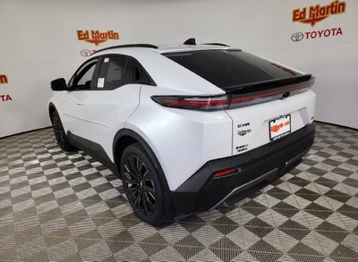 2026 Toyota C-HR XSE