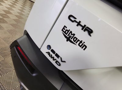 2026 Toyota C-HR XSE