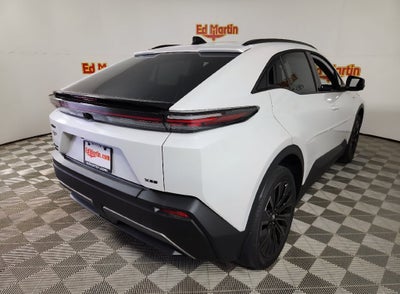 2026 Toyota C-HR XSE
