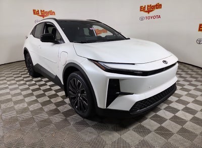 2026 Toyota C-HR XSE