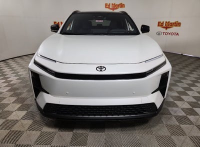 2026 Toyota C-HR XSE