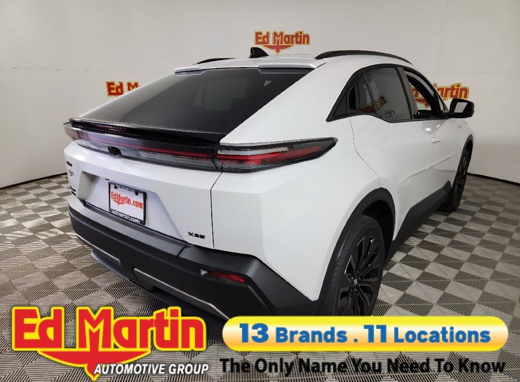 2026 Toyota C-HR XSE