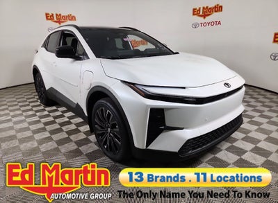 2026 Toyota C-HR XSE