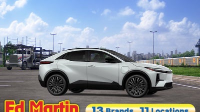 2026 Toyota C-HR XSE