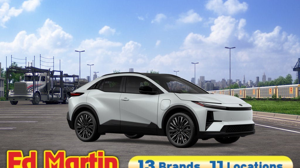 2026 Toyota C-HR XSE