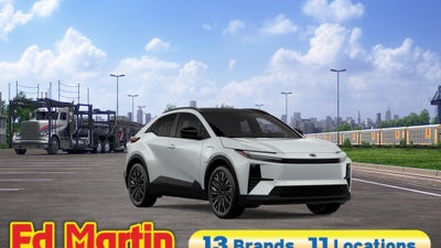 2026 Toyota C-HR XSE