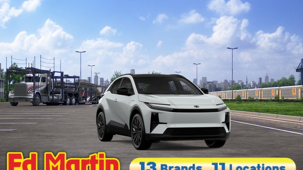 2026 Toyota C-HR XSE