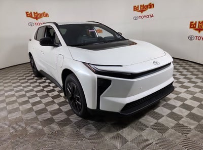 2026 Toyota bZ XLE Plus