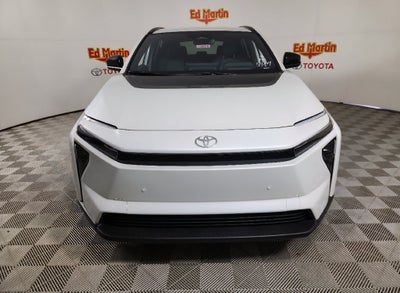 2026 Toyota bZ XLE Plus