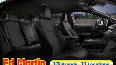 2026 Toyota bZ XLE Plus
