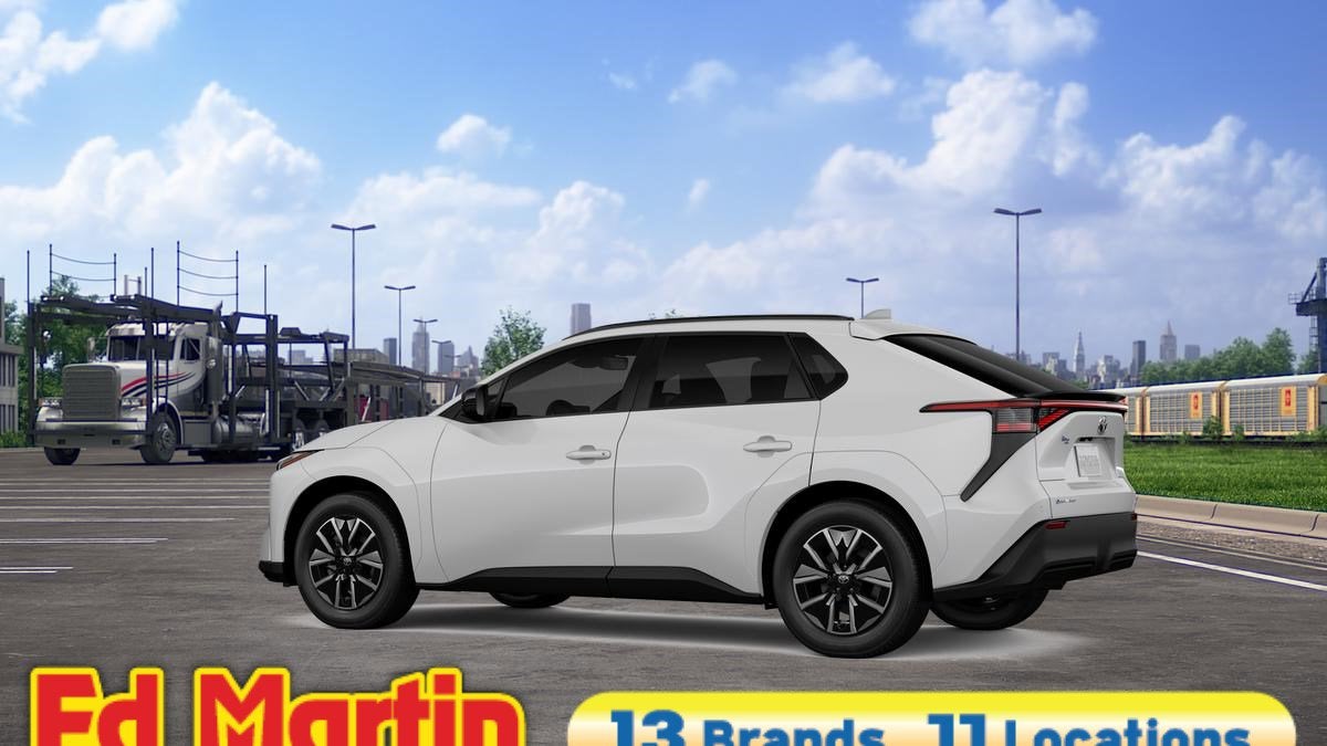 2026 Toyota bZ XLE