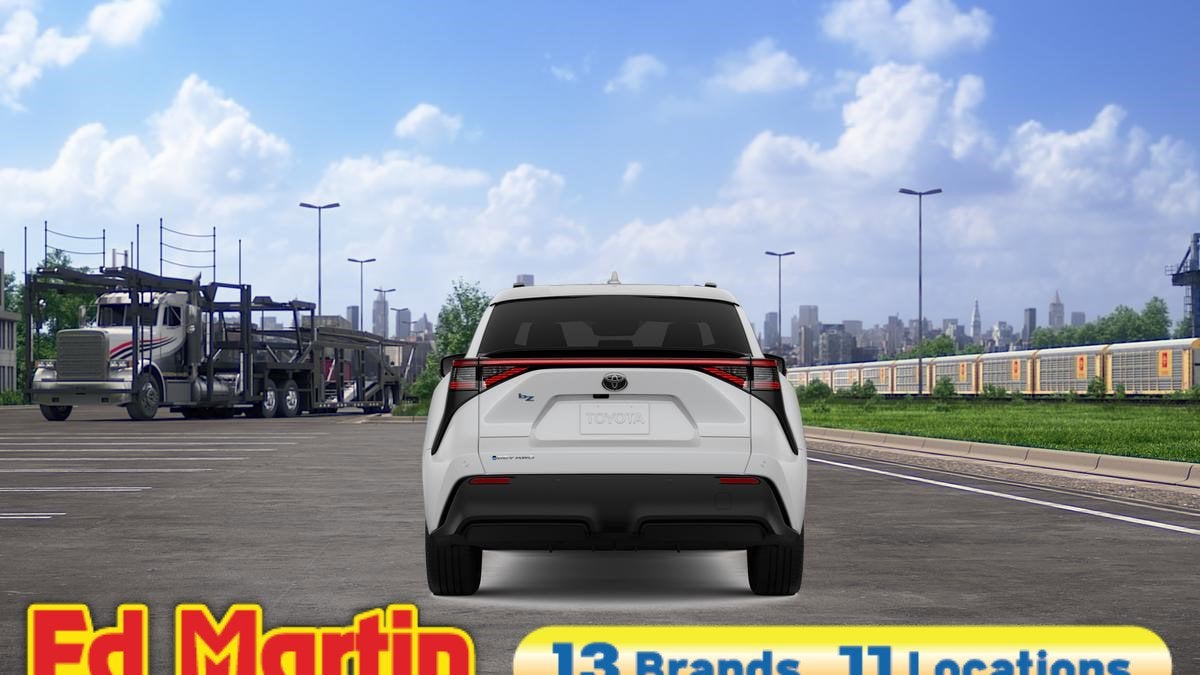 2026 Toyota bZ XLE