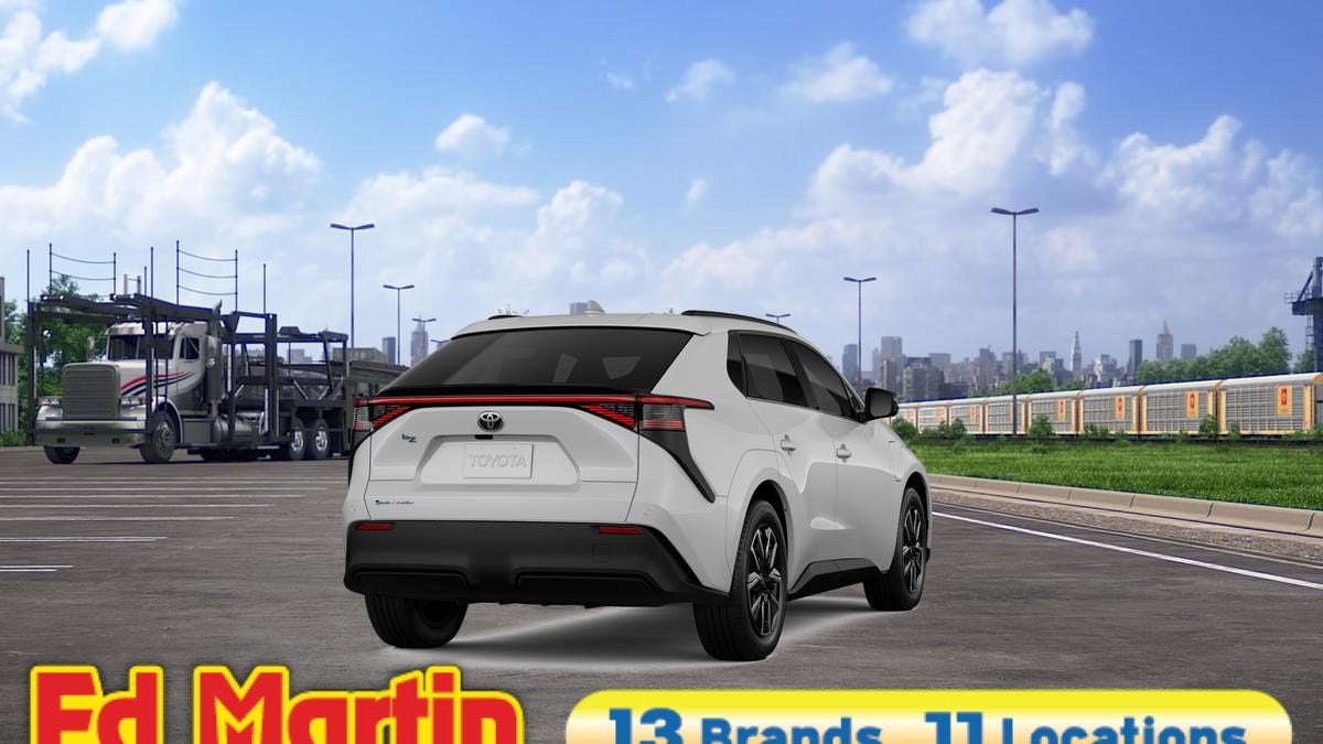 2026 Toyota bZ XLE