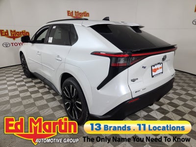 2026 Toyota bZ Limited