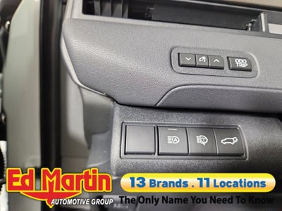 2026 Toyota bZ Limited