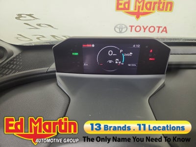 2026 Toyota bZ Limited