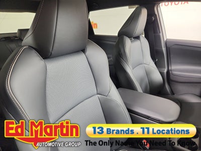 2026 Toyota bZ Limited