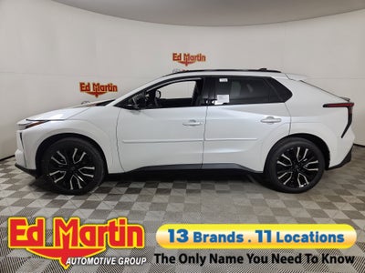 2026 Toyota bZ Limited