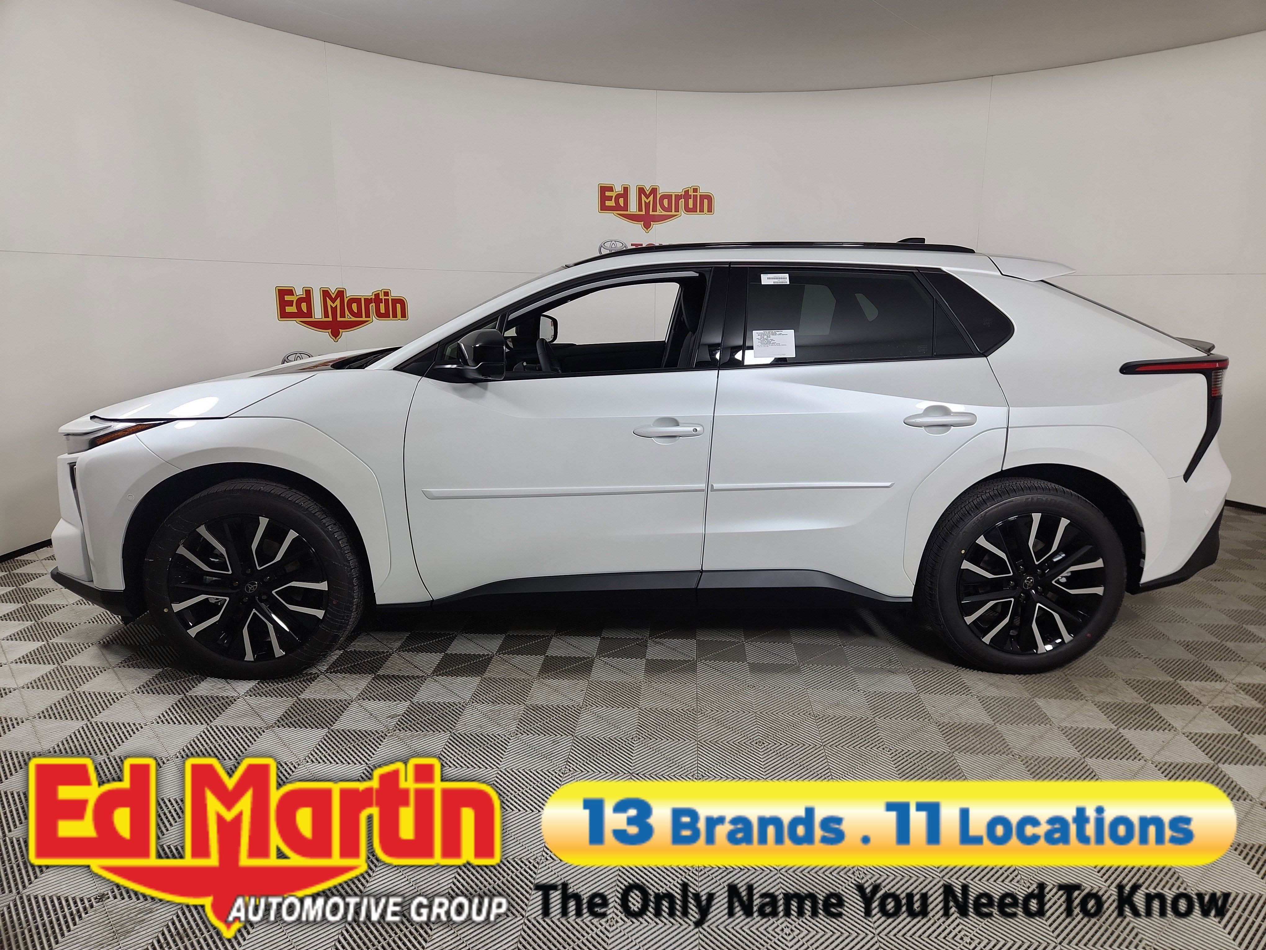 2026 Toyota bZ Limited