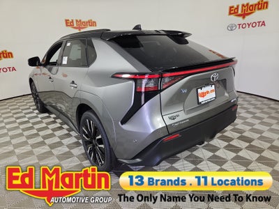 2026 Toyota bZ Limited