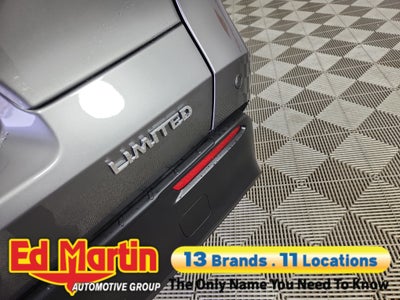 2026 Toyota bZ Limited
